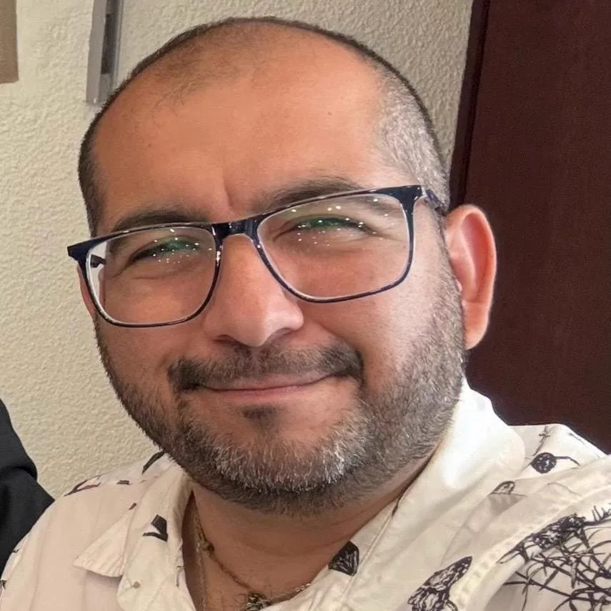 Mario Domínguez - Psicoterapeuta