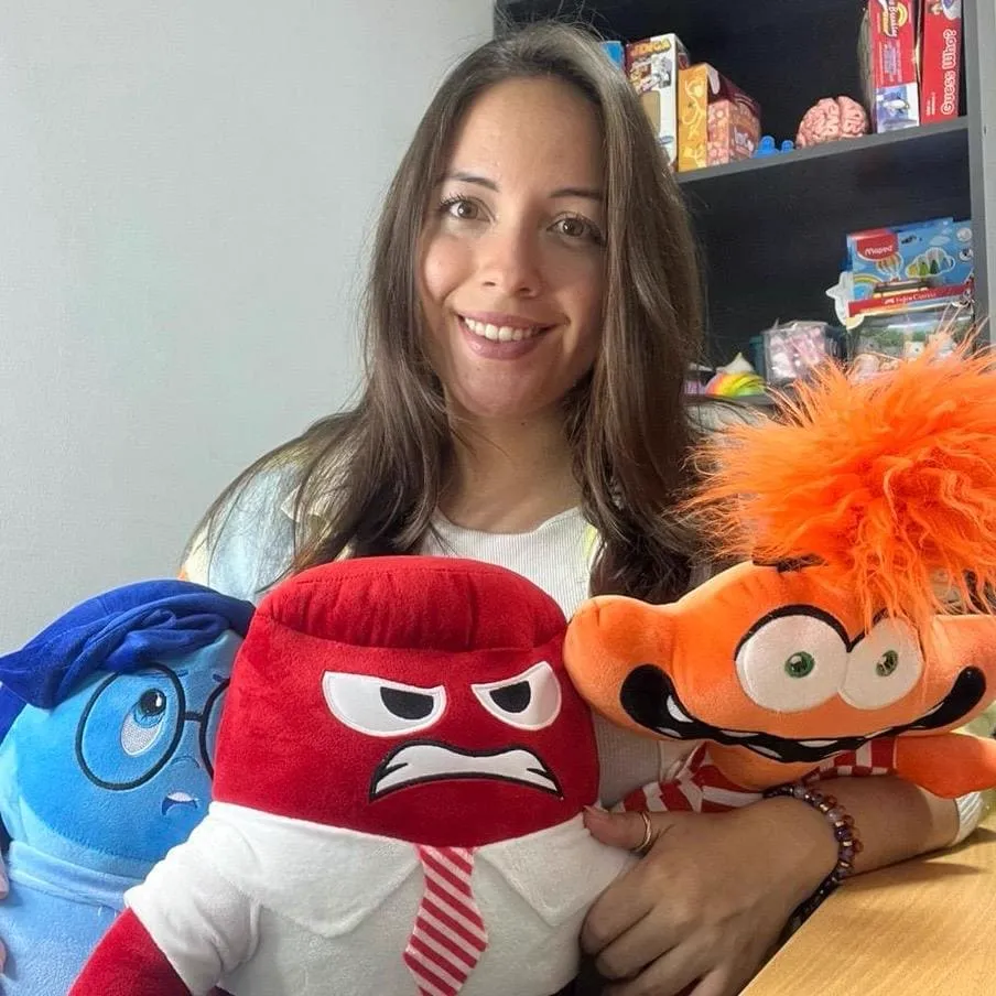 Silvana Guerrero - Psicóloga infantil