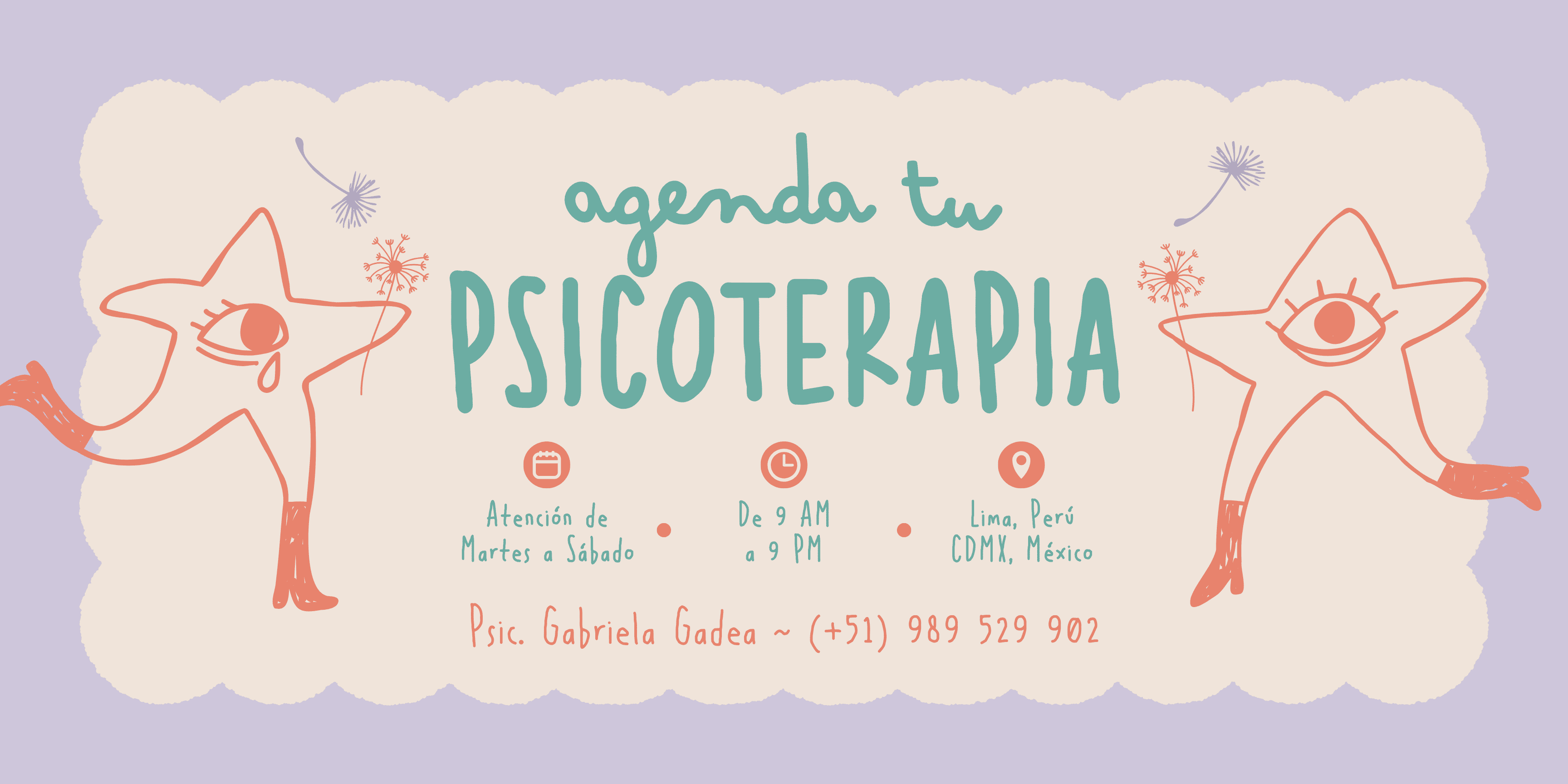 Sesiones individuales online